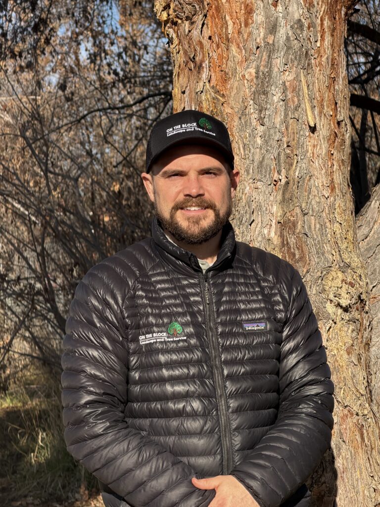 Brian - Arborist For On The Block Landscape And Tree Service